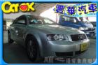 台中市Audi 奧迪 A4 1.8T  AUDI 奧迪 / A4中古車