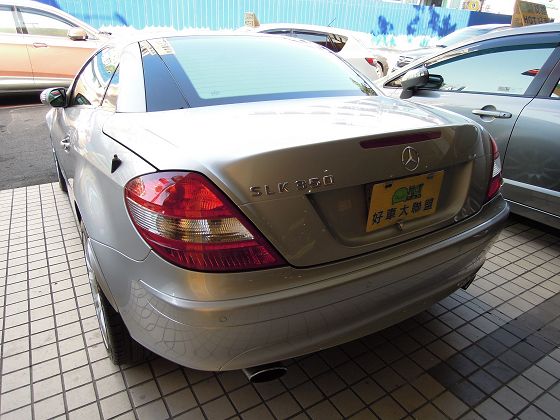 Benz 賓士 SLK 350 照片10