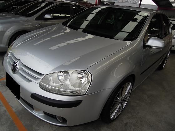 VW 福斯 Golf fsi 照片1