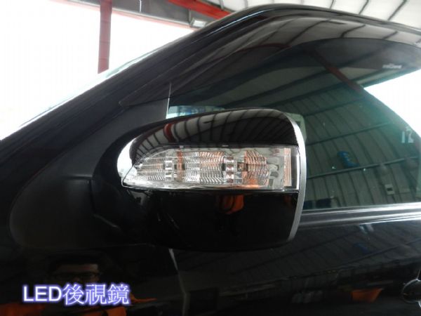 Ford 福特 ESCAPE 黑 2.3 照片8