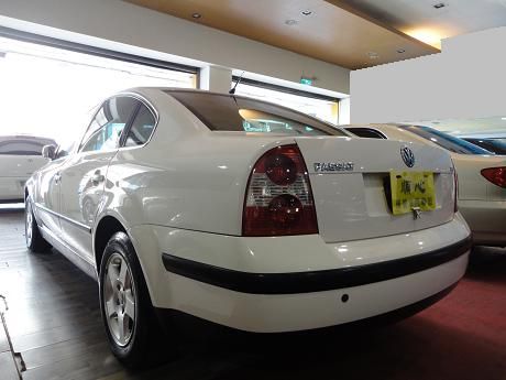 VW 福斯 Passat  照片10