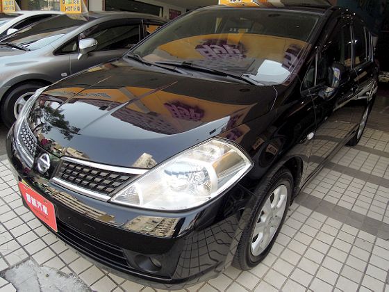 Nissan 日產 Tiida 照片1