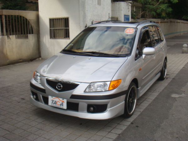 MAZDA PREMACY 照片1