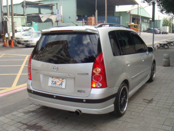 MAZDA PREMACY 照片2