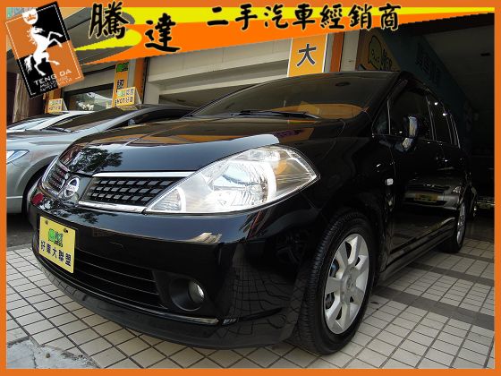 Nissan 日產 Tiida 照片1