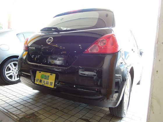 Nissan 日產 Tiida 照片10