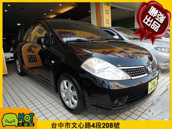 Nissan 日產 Tiida 照片1