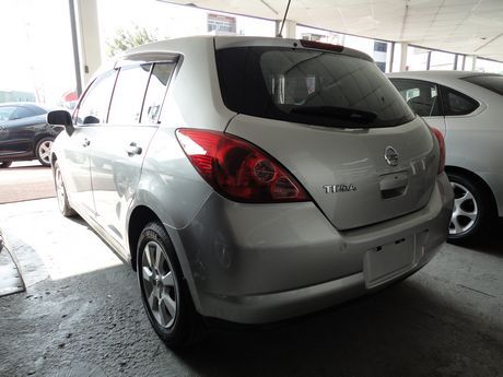 Nissan 日產 Tiida  照片10