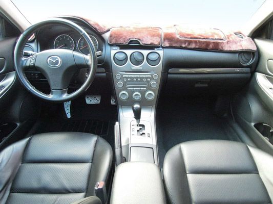 【高鐵汽車】2005 馬自達MAZDA6 照片3