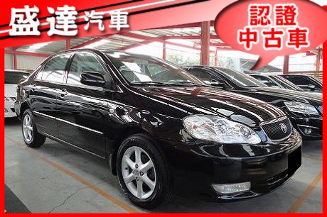 Toyota豐田 Altis 照片1