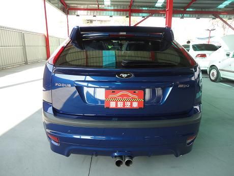 Ford 福特 Focus 2.0 照片10