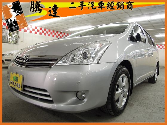 Toyota豐田 Wish  2008 照片1