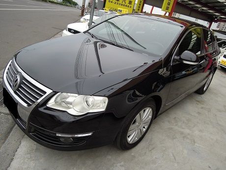 VW 福斯 Passat TDI 照片1