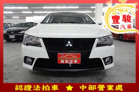 Mitsubishi 三菱 Fortis 照片1