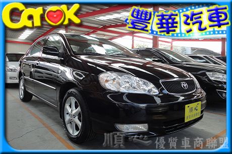 Toyota豐田 Altis  照片1