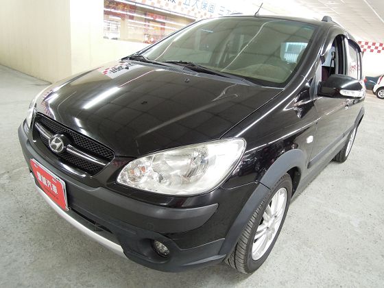 Hyundai 現代 Getz 照片1