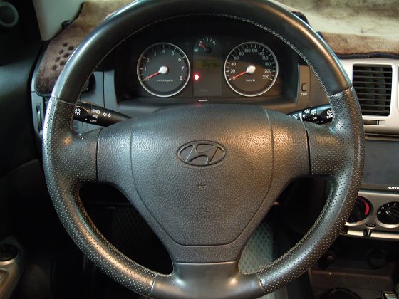 Hyundai 現代 Getz 照片6