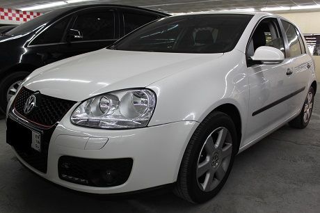 VW 福斯 Golf TDi  照片1