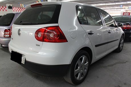 VW 福斯 Golf TDi  照片10