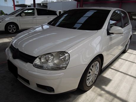 VW 福斯 Golf TDi  照片1