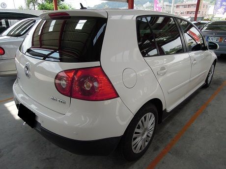 VW 福斯 Golf TDi  照片10