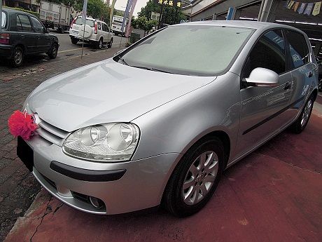 VW 福斯 Golf TDi  照片1