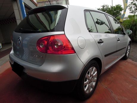 VW 福斯 Golf TDi  照片10