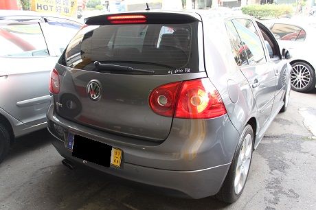 VW 福斯 Golf TDi  照片10