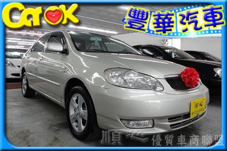 Toyota豐田 Altis  照片1