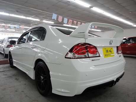 Honda 本田 Civic K12  照片10