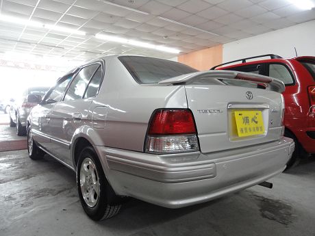 Toyota豐田 Tercel  照片10