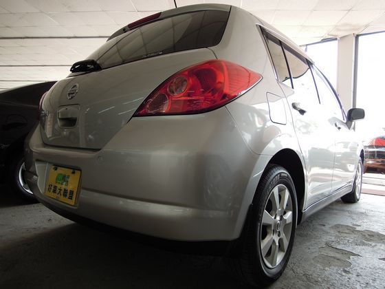 Nissan 日產 Tiida 照片10