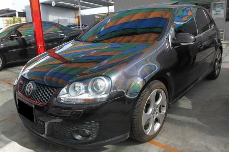 VW 福斯 Golf Gti 照片1