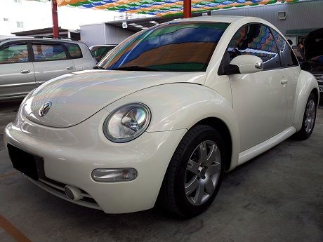 VW 福斯 Beetle 照片1