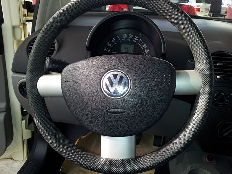 VW 福斯 Beetle 照片5