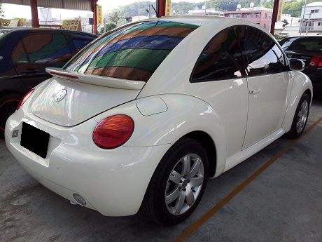 VW 福斯 Beetle 照片10