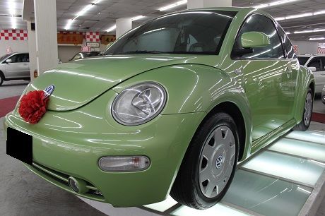 VW 福斯 Beetle 照片1