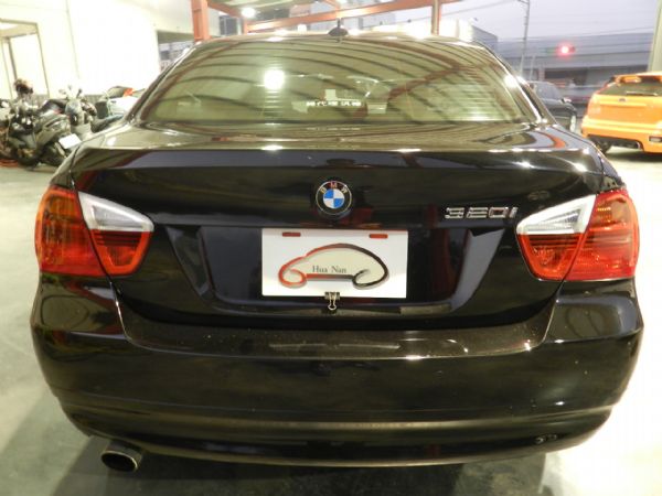  BMW 寶馬 320I 黑 照片10