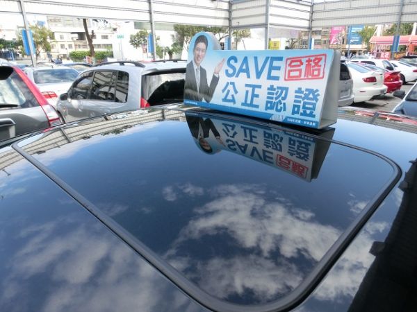 巨大汽車save認證TEANA 照片6