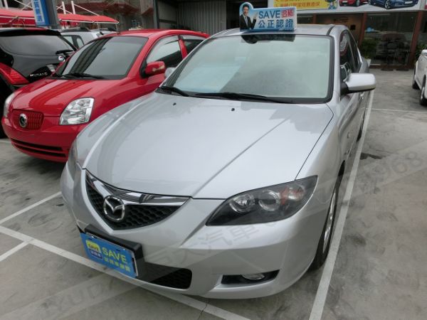 巨大汽車save認證MAZDA3 照片1