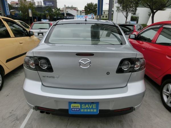 巨大汽車save認證MAZDA3 照片7