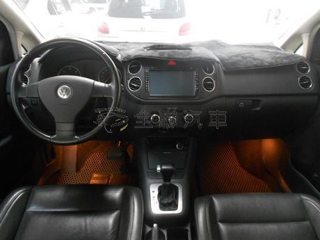 VW 福斯 GOLF PLUS TDI 照片2