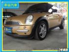 台中市MINI - Cooper群益汽車 Mini / Cooper中古車