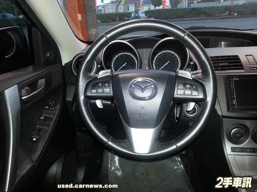 MAZDA3- SAVE群益汽車 照片5