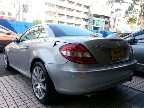 Benz 賓士 SLK 350  照片10