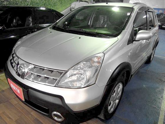 Nissan 日產 Livina 照片1