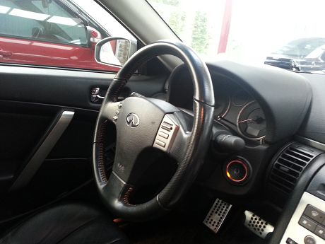 Infiniti 極致 G35 Coup 照片3