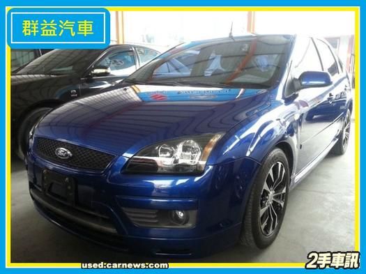 Ford-Focus群益汽車 照片1