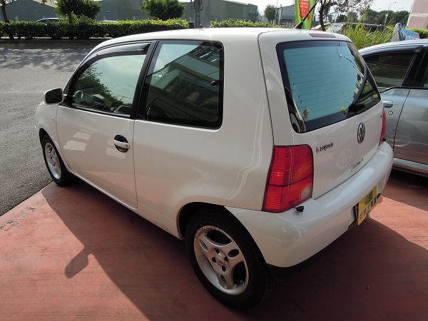 VW 福斯 Lupo 照片10