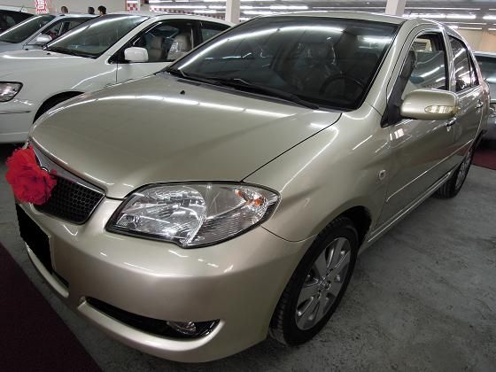 Toyota豐田 Vios 照片1